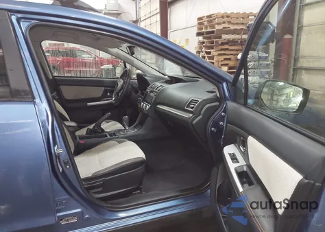 2016 Subaru Crosstrek 2.0I Premium из США, поврежденный, VIN JF2GPADC5G8266566